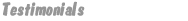 Testimonials