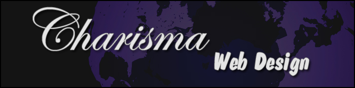 Charisma Web Design